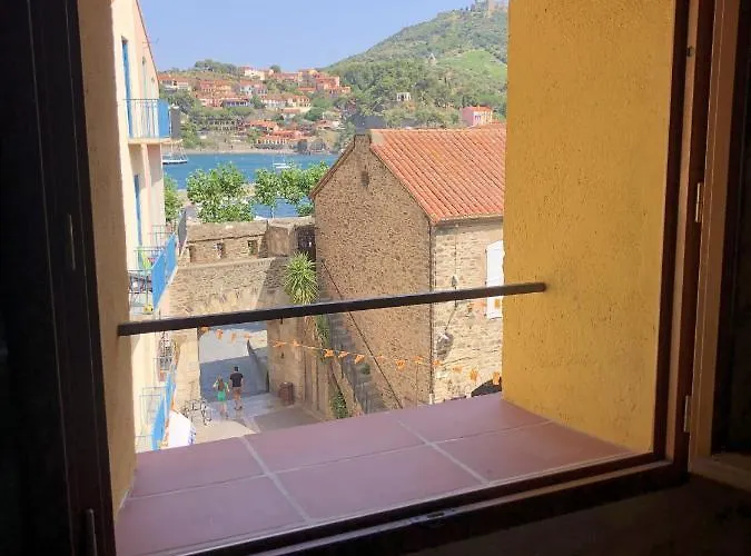 Fenetre Sur Collioure