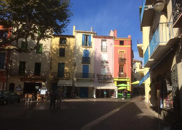 Fenetre Sur Collioure